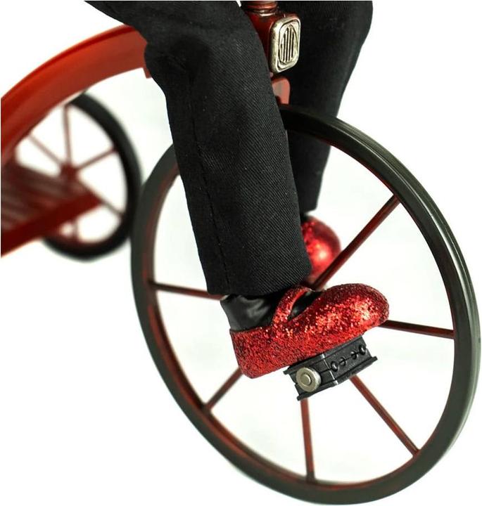 Produktbild Trick or Treat Studios Saw Actionfigur 1/6 Billy the Puppet with Tricycle 18 cm