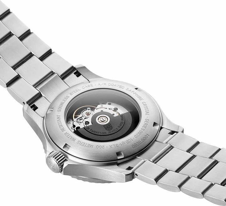 Actual product image Luminox Sport Timer Automatic 0920 Series (Sports watch, 42 mm)