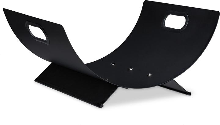 Immagine prodotto Relaxdays Portalegna camino (40,5 x 33 x 18,5 cm)