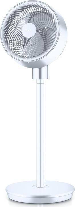 Actual product image Wellcraft 3D-Oszillationsventilator weiss