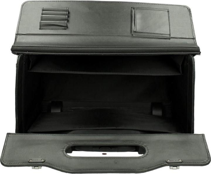 Actual product image Dermata were synthetic pilot case 50cm (52 l, Hand luggage (up to 50 litres))