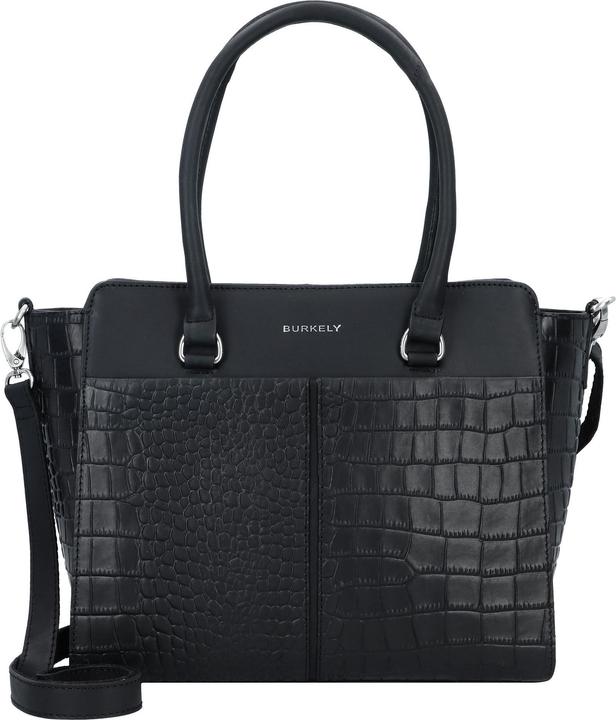 Burkely Cool Colbie Handtasche Leder 30 cm