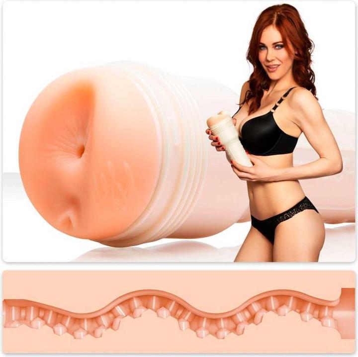 Produktbild Fleshlight Maitland Ward Meets World