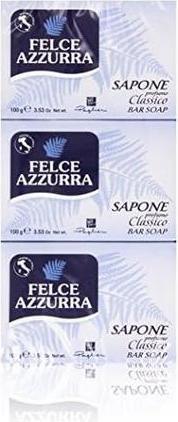 Actual product image Felce Azzurra Classico (Liquid soap, 100 ml)