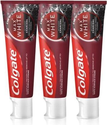 Immagine prodotto Colgate Max Bianco Antracite (225 ml)