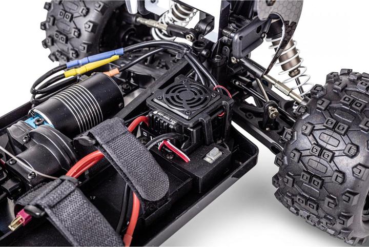 Produktbild Carson 1:8 King of Dirt Cage 4S RTR (RTR Ready-to-Run)
