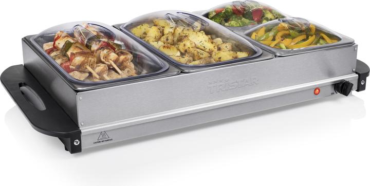Immagine prodotto Tristar BP-6285 Server per buffet