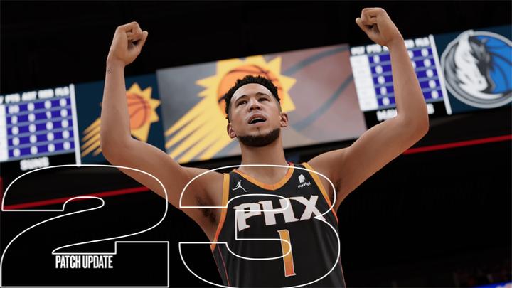 Image du produit 2K Games NBA 2K23 (Xbox Series X, EN)