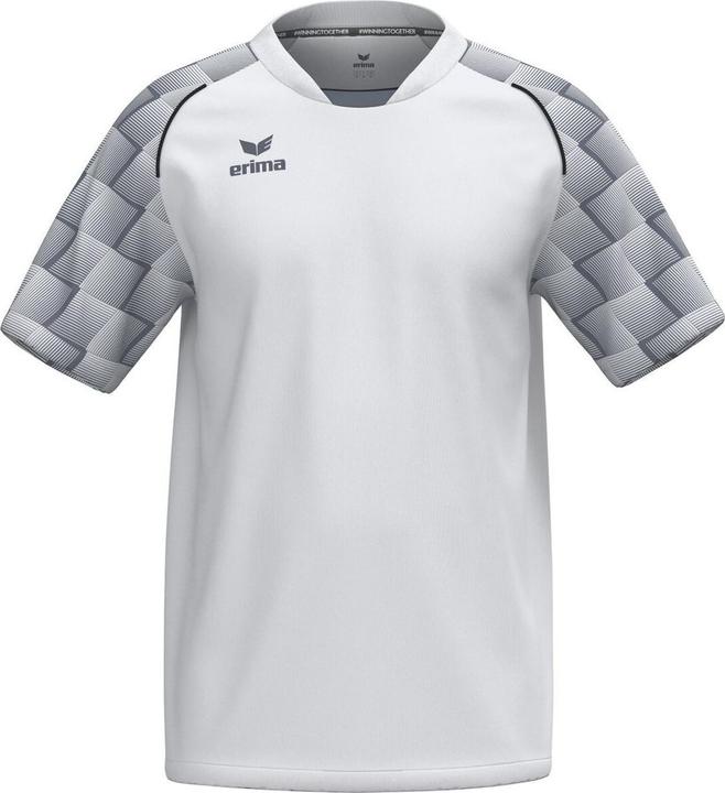 Erima EVO STAR Trikot für Kinder- weiss/slate grey