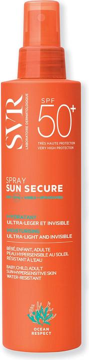 Spray Sun Protection Factor 50 + (re) (Spray solaire, SPF 50+, 200 ml, 200 g)