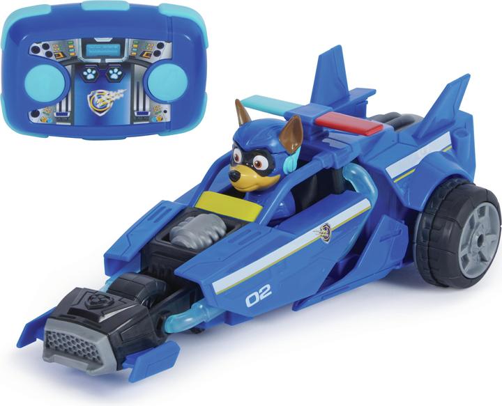 Image du produit Paw Patrol Véhicule RC PAW Movie II Chases