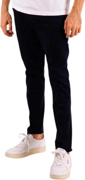 Actual product image Dondup Pantaloni Blu (29)