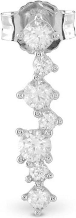 Immagine prodotto Guess Orecchini pendenti con cristalli JARDIN 18MM (Argento 925)