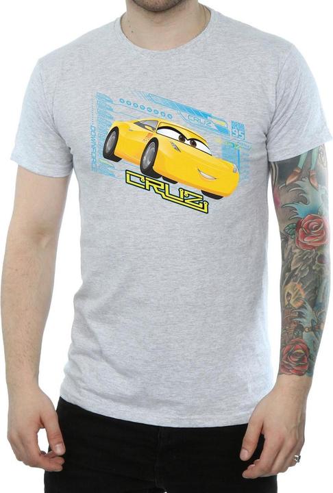 Produktbild Disney Cars Cruz Ramirez TShirt (M)