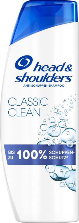 Produktbild Head & Shoulders Classic Clean (500 ml, Flüssiges Shampoo)