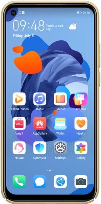 Actual product image Nillkin Super Frosted Shield Series (Huawei P20 Lite (2019))