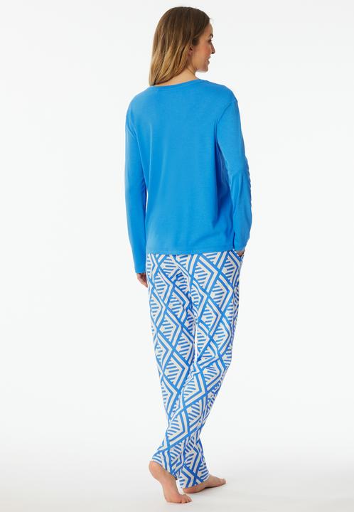 Produktbild Schiesser Pyjama Modern Nightwear (42, XL)