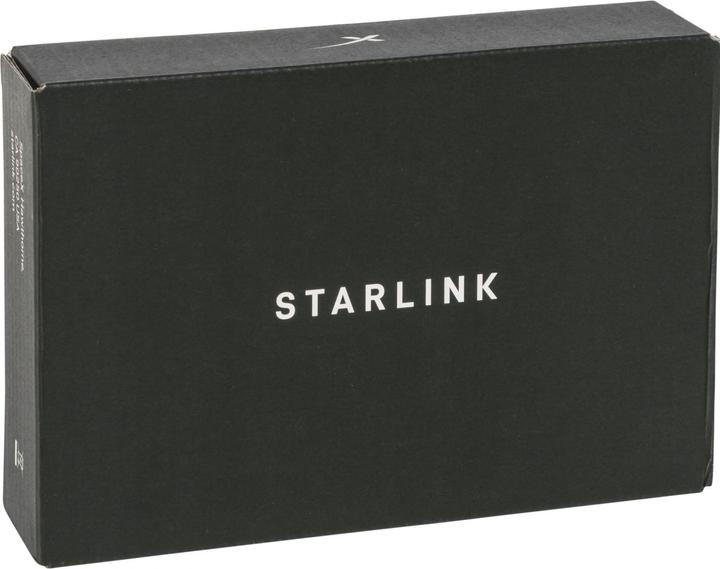 Actual product image Starlink Ethernet adapter for standard kit grey (Network Accessories)