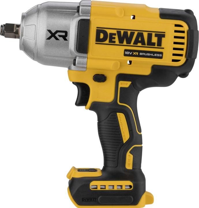 Actual product image DeWalt Cordless impact wrench (Rechargeable battery operated)