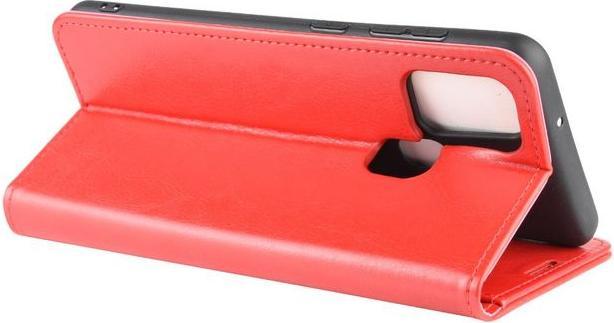 Immagine prodotto MU Classic Crazy Horse Leather Bookcover Series (Samsung Galaxy A21s)