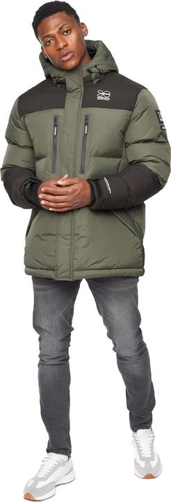 Immagine prodotto Crosshatch Squadage Giacca Con Pannelli Uomo (M)