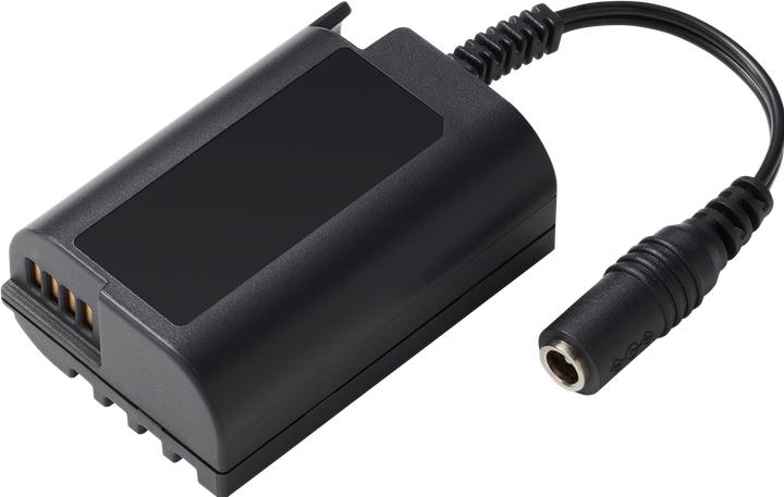 Actual product image Panasonic DMW-DCC17GU Coupler S5 (DMW-BLF19, Dmw-blk22)