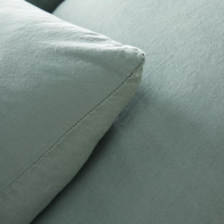 Produktbild La Redoute Interieurs Annaba (Duvetbezug, 260 x 240 cm)