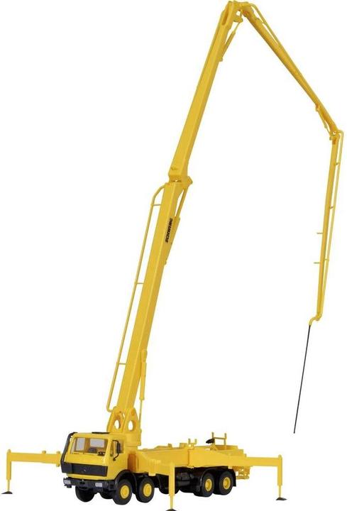 Produktbild Kibri 10200 H0 Schwing Betonpumpe