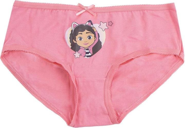 Immagine prodotto Disney Set di biancheria intima per bambina 3 pezzi Gabby's Dollhouse (128)