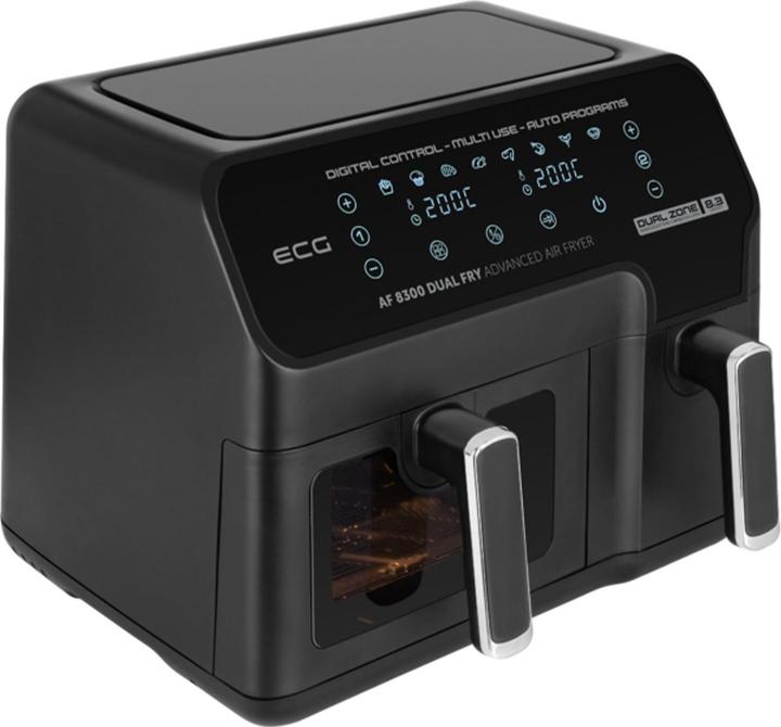 Actual product image ECG AF 8300
