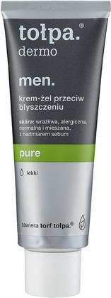 Tolpa Dermo Men 20+ (40 ml, 24h cream)
