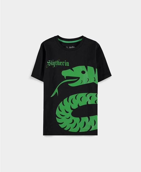 Actual product image Harry Potter: Wizards Unite Boys Short Sleeved Tshirt (134, 140)