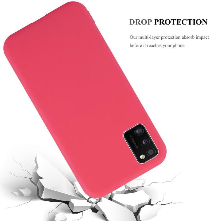 Image du produit Cadorabo Couverture TPU Candy (Samsung Galaxy A41)