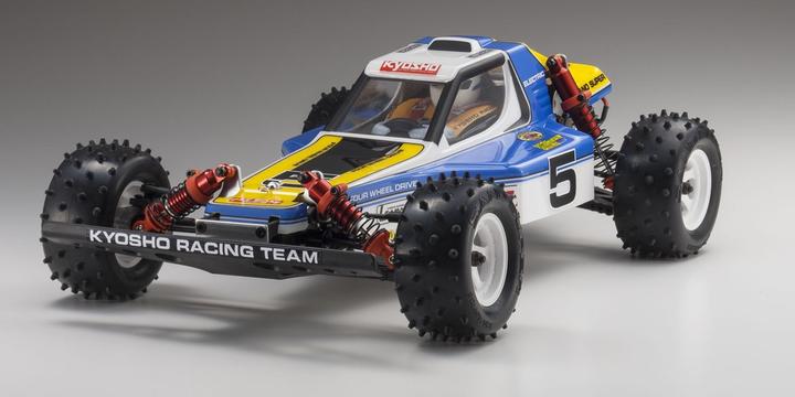 Produktbild Kyosho Optima Legendary Series (Kit)