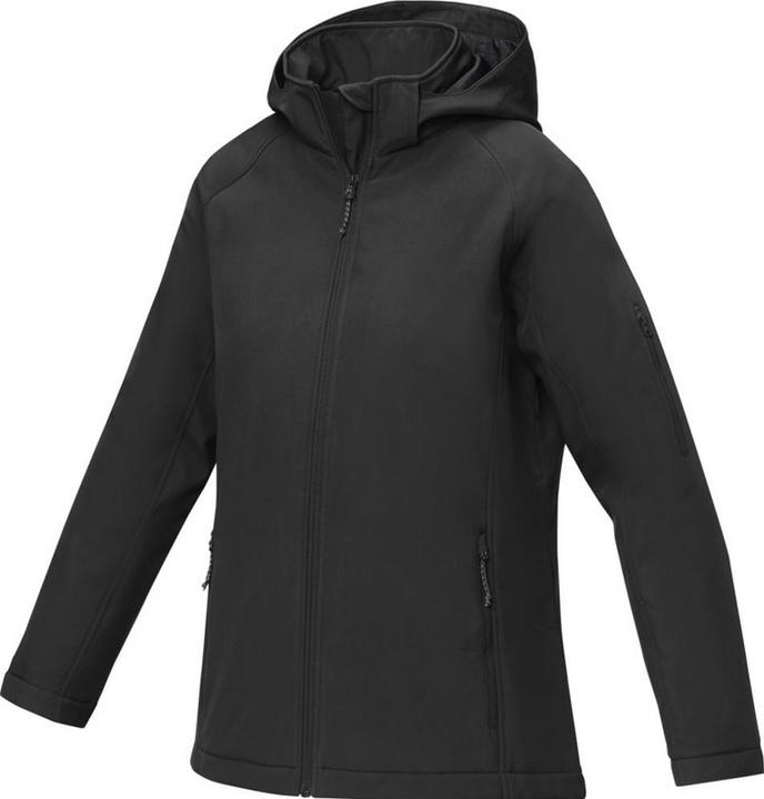 Produktbild Elevate Essentials Notus Softshelljacke Wattiert (S)