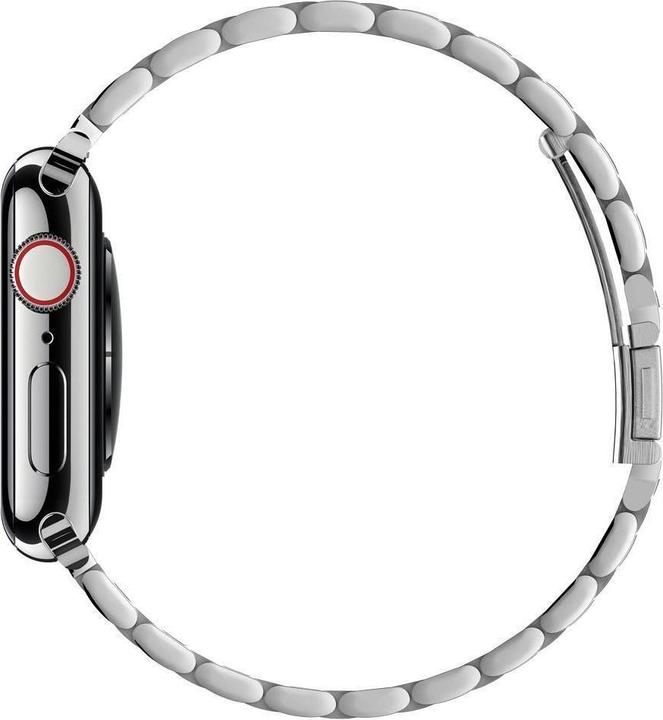 Image du produit Spigen Bande Modern Fit (44 mm, 42 mm, 45 mm, 49 mm, Acier inoxydable)