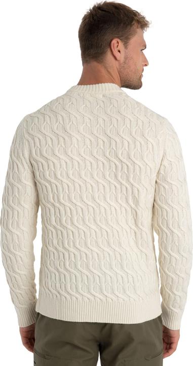 Immagine prodotto Icebreaker M Mer Maglione Crewe in maglia a cavi (L)