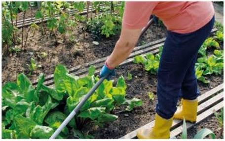 Image du produit Gardena Manche en aluminium Combisystem (150 cm)