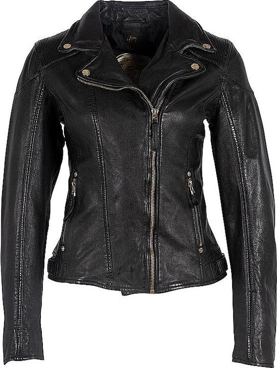 Gipsy by Mauritius Lederjacke GWHAZIL LRACV (S)