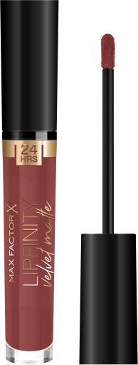 Produktbild Max Factor Lipfinity Velvet Matte 075 Modest Mauve 4 ml 075 Modest Mauve (075 Modest Mauve)