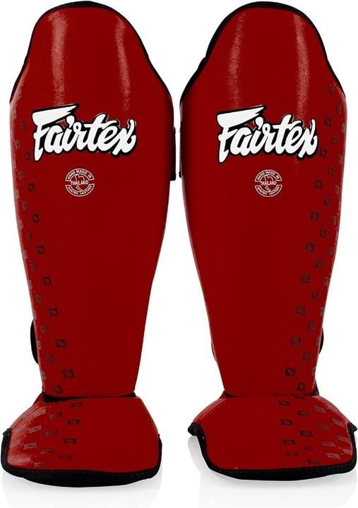 Actual product image Fairtex Competition Schienbein/Rist Schoner (M)
