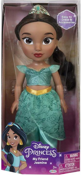 Image du produit Disney Princess - My Friend - Jasmin (95563-4L)