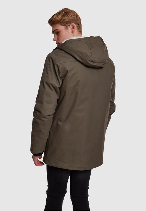 Produktbild Urban Classics Heavy Cotton Parka (L)
