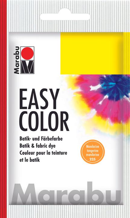 Marabu Handfärbefarbe FashionColor (Mandarine, 2.38 ml)
