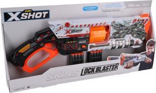 Produktbild Xshot X-SHOT-SKINS-LOCK GUN,S1