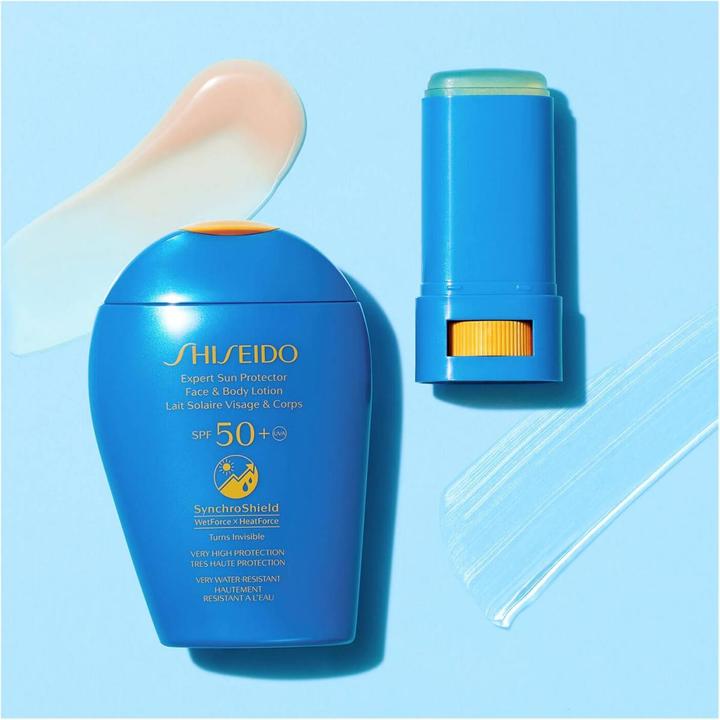 Immagine prodotto Shiseido Stick solare chiaro (Crema solare, SPF 50+, 20 g)