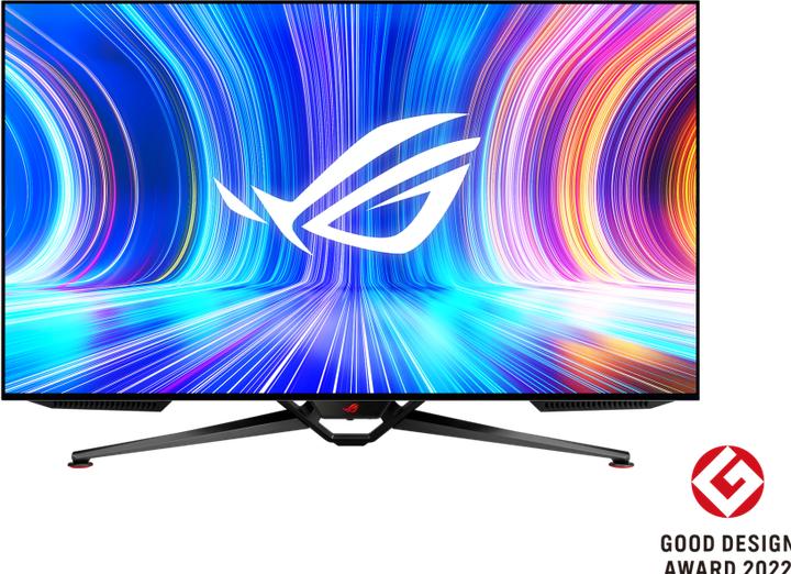 Actual product image ASUS ROG PG42UQ (3840 x 2160 Pixels, 41.50")