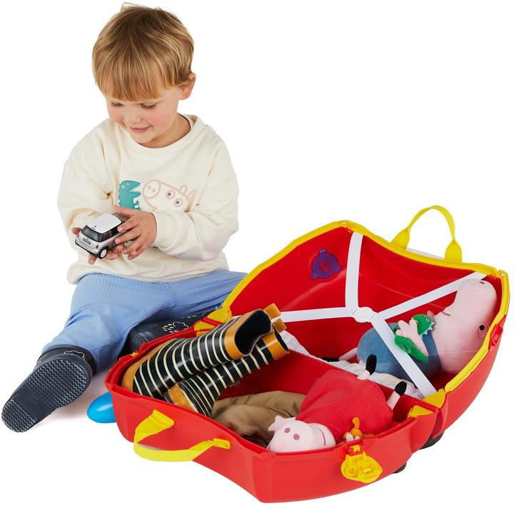 Produktbild Trunki Koffer (18 l, Handgepäck (bis 50l))