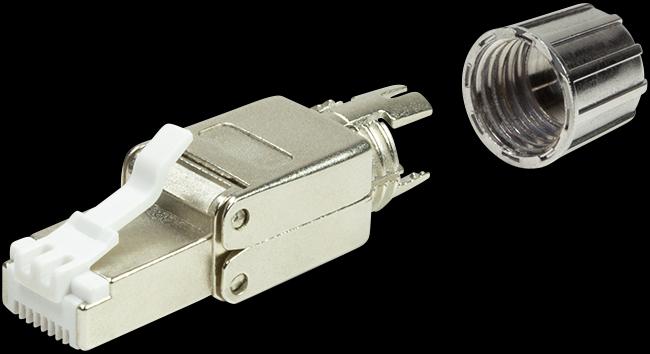 Immagine prodotto LogiLink MP0080 (Connettore del cavo di rete)