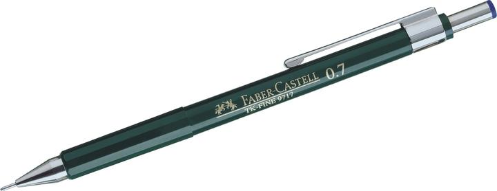 Produktbild Faber-Castell Druckbleistift TK FINE 9717 (0.70 mm, HB, 1 x)